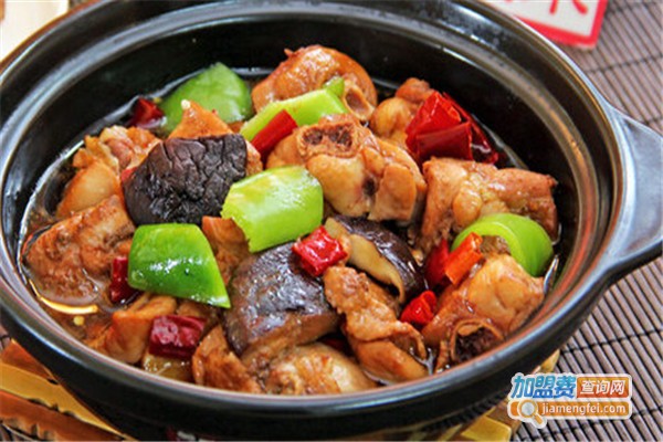 邹宇记黄焖鸡米饭加盟费