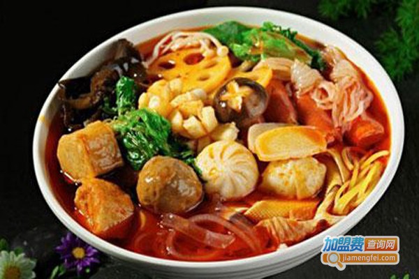 小猪麻辣烫加盟费