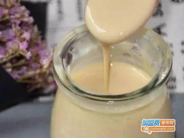 炭烧酸奶加盟费