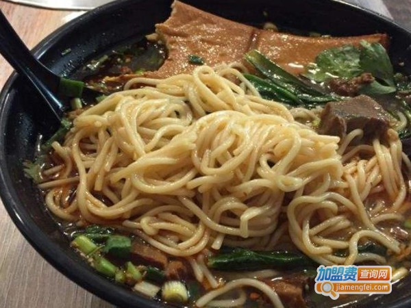 李小面加盟费