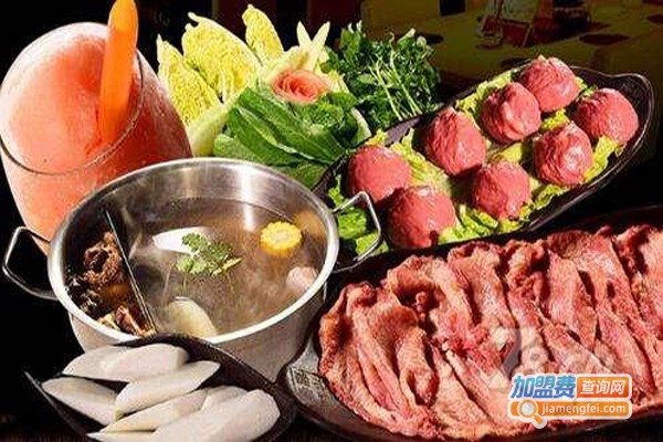 高兴壹锅牛肉火锅加盟费