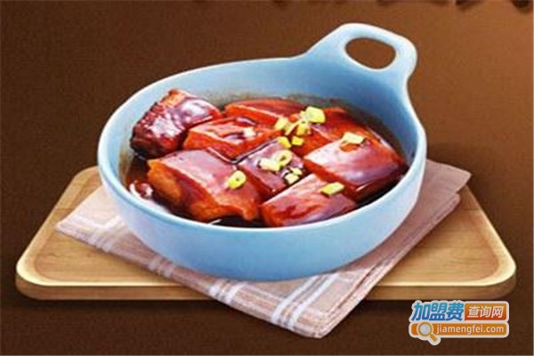 八块八小碗菜加盟费
