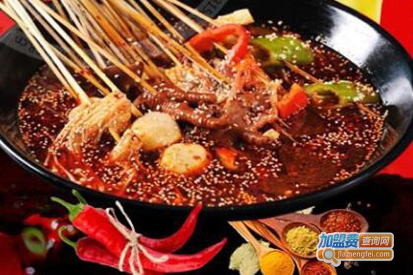 串串婆婆串串香加盟费