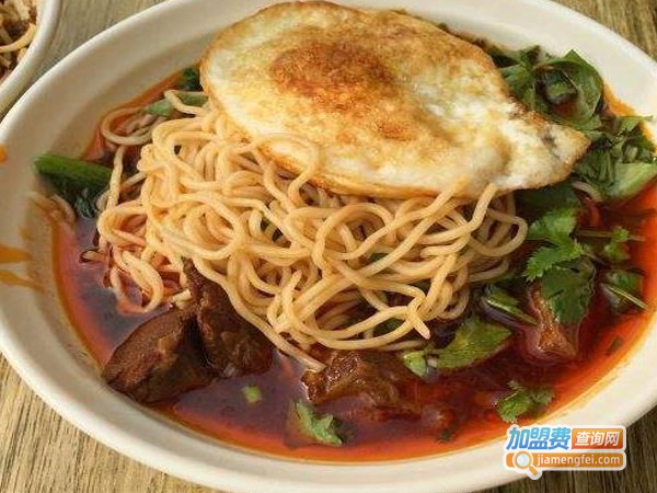 李小面加盟费