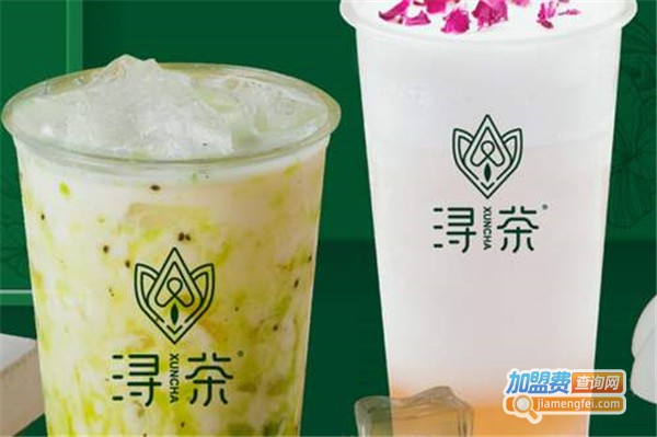 浔茶茶饮加盟费