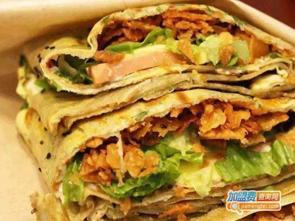 一窝猴煎饼果子加盟费