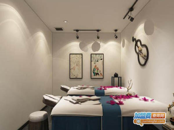 采耳店加盟