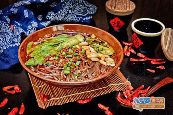 杨椒火辣酸辣粉加盟费