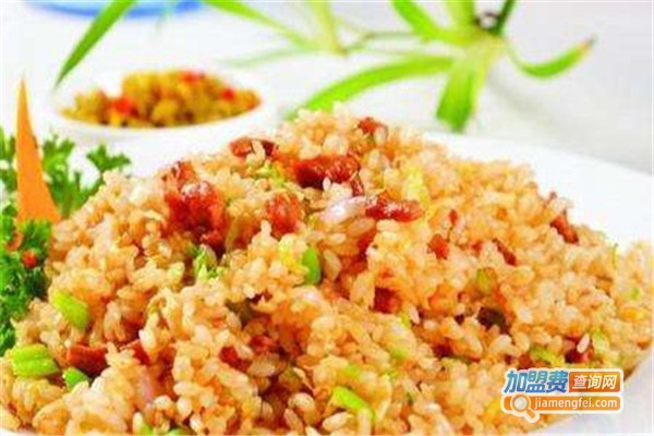 魔盒炒饭