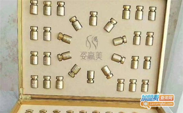 姿赢美科技减肥加盟