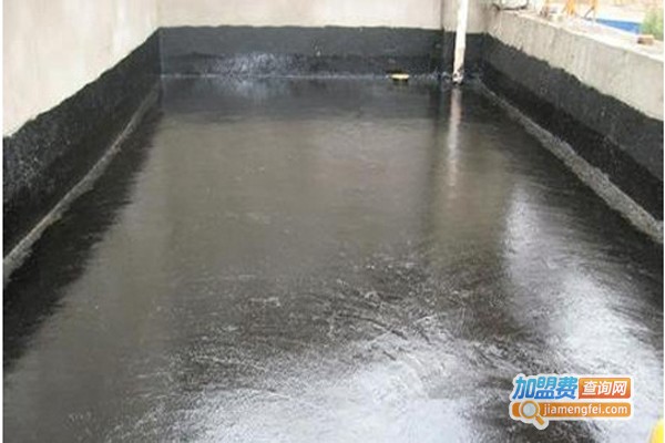 防水油漆店加盟