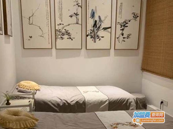采耳店加盟