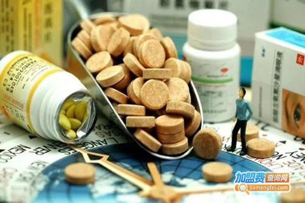 老年人保健品专卖店加盟
