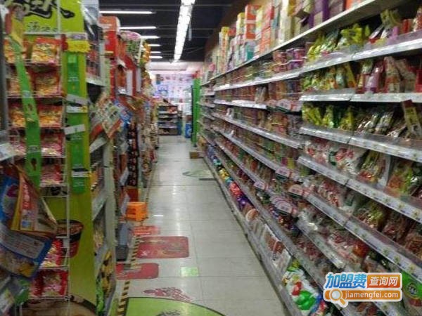 永丰超市加盟费
