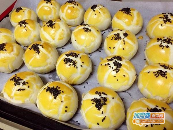 素食糕点加盟
