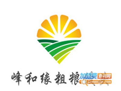 峰和缘粗粮馒头加盟