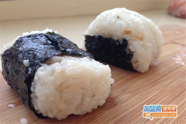 遇见饭团加盟费