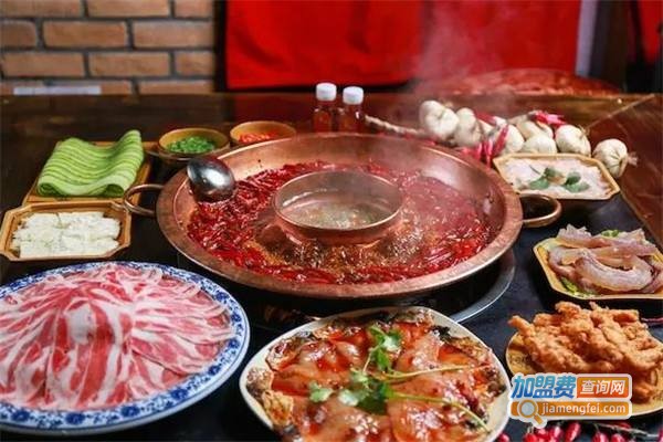 三不牛腩火锅加盟