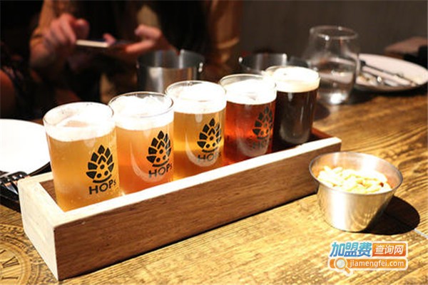 醉江湖小酒馆加盟费