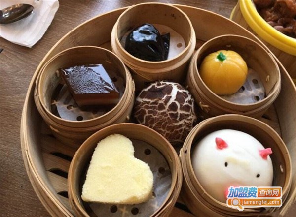 阿妈早茶加盟费