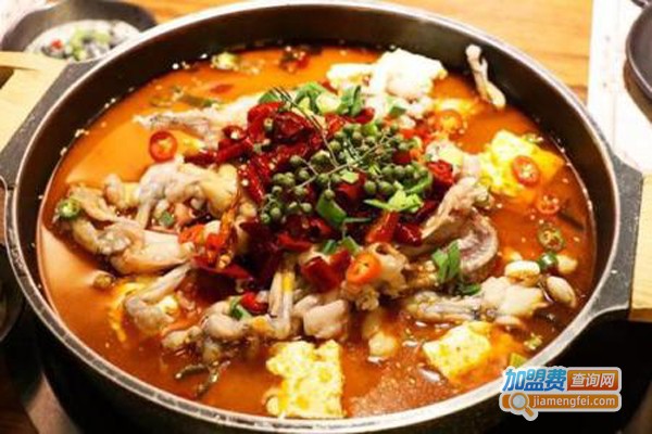 豆花鸡加盟费