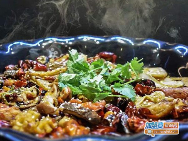 梦璇麻辣香锅加盟