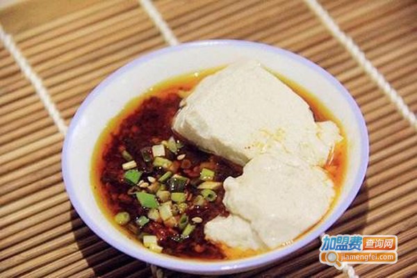 豆花馆加盟