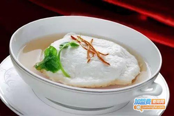 豆花鸡加盟费