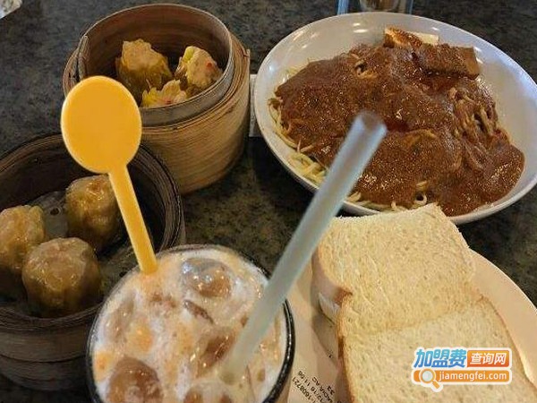 富源茶餐厅加盟费