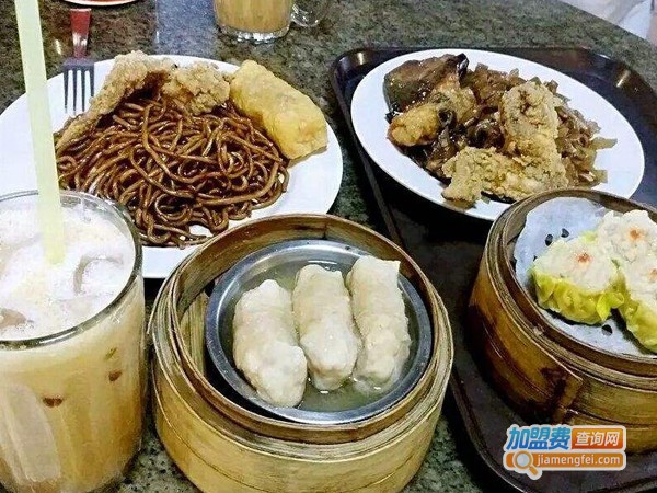 富源茶餐厅加盟费