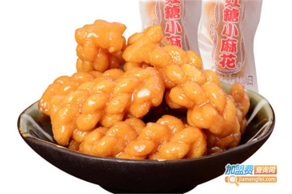 义乌6块8散装小零食加盟费