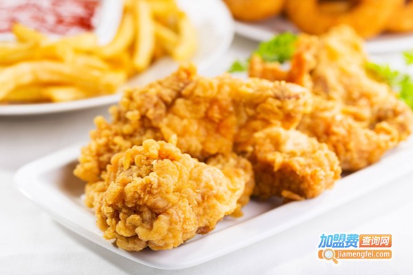 麦味哆炸鸡加盟费