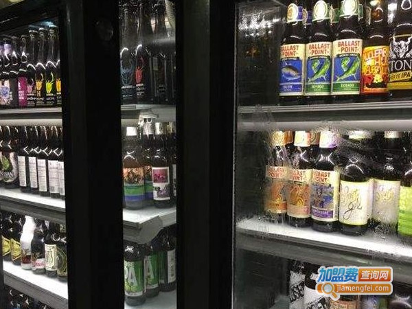 自助售酒机加盟费