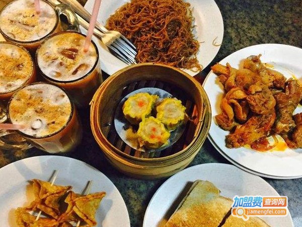 富源茶餐厅加盟费