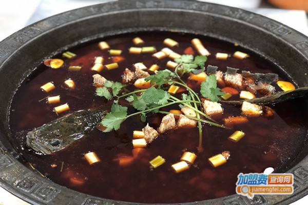 洼田村地摊鱼加盟费