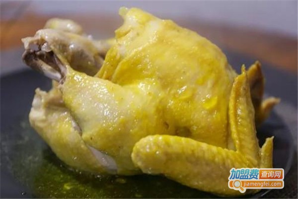 鸡殿滋补蒸鸡加盟费