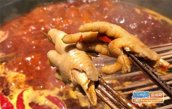 串串坊加盟费
