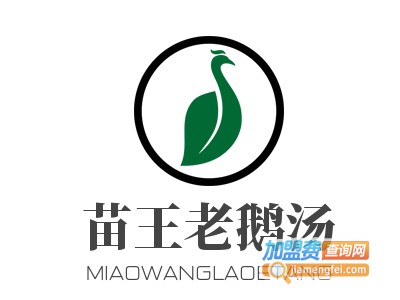 苗王老鹅汤加盟费