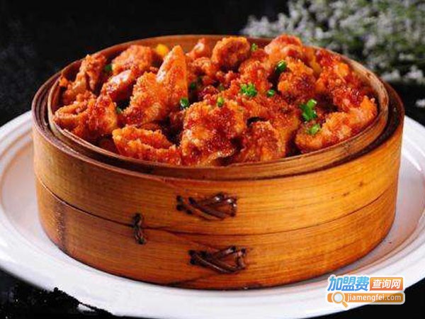 蒸菜馆连锁加盟