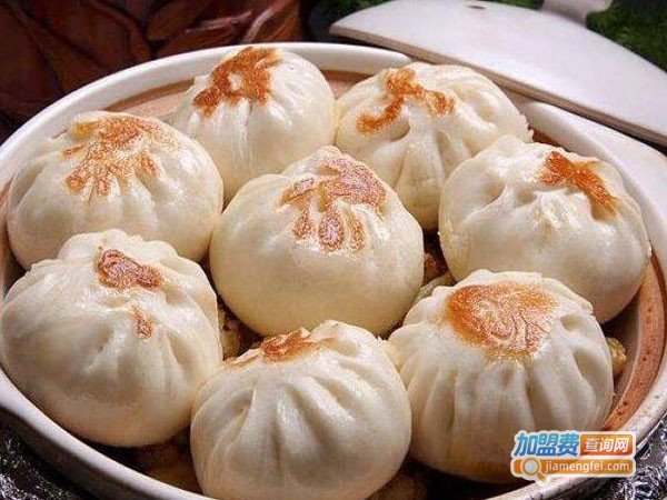 津添包子加盟费