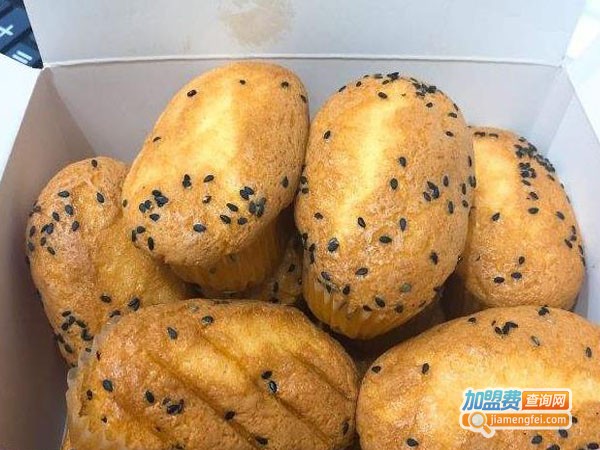 河潭铺糕点加盟费用