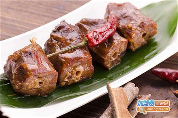 莱双扬美食加盟费