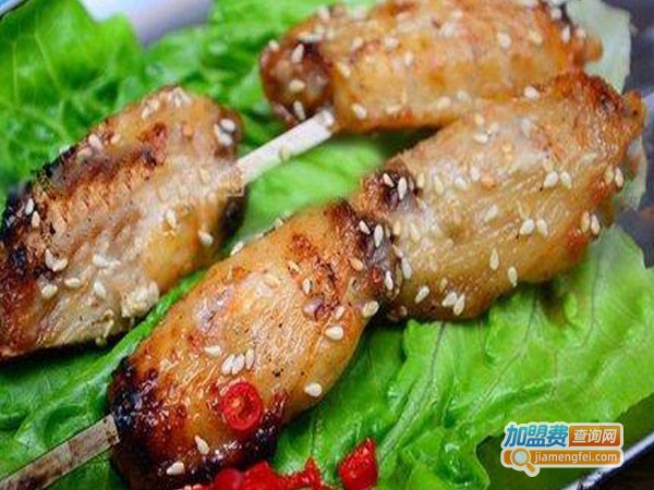 西北狼烤肉加盟费