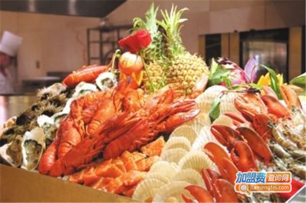 海鲜牛排自助餐加盟