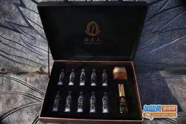 煜美人加盟费