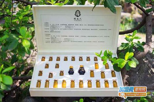 煜美人加盟费