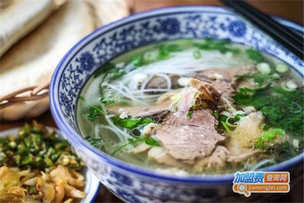 盈盈水盆羊肉加盟费