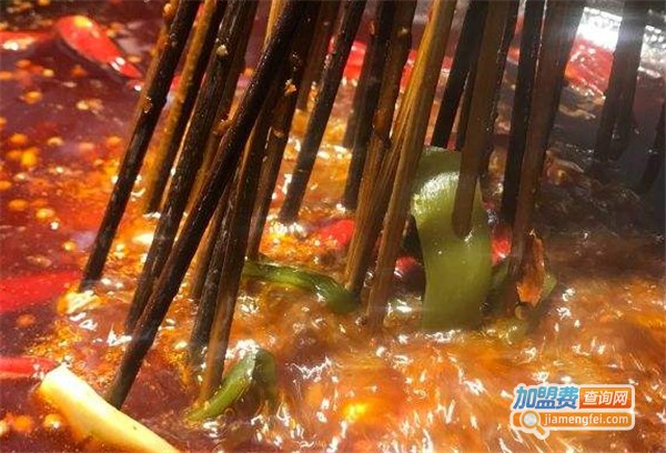 串串坊加盟费