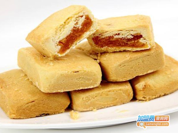 江酥府糕点加盟费