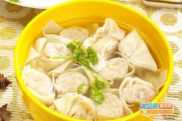 巧手馄饨加盟费